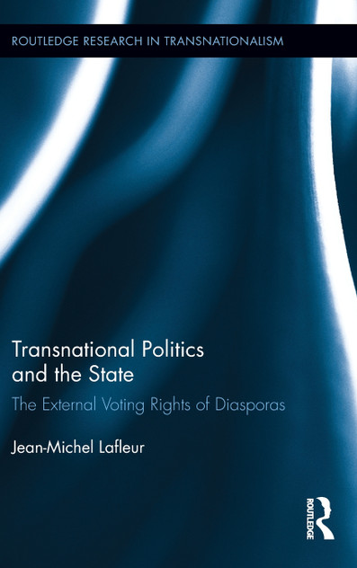 Transnational Politics and the State Transnational Politics and the State