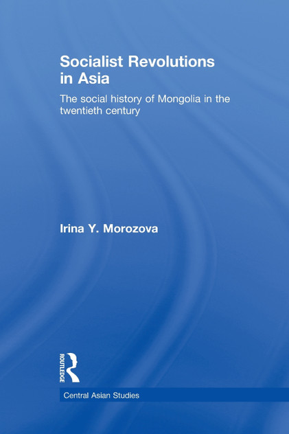 Socialist Revolutions in Asia Socialist Revolutions in Asia