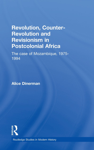 Revolution, Counter-Revolution and Revisionism in Postcolonial Africa Revolution, Counter-Revolution and Revisionism in Postcolonial Africa