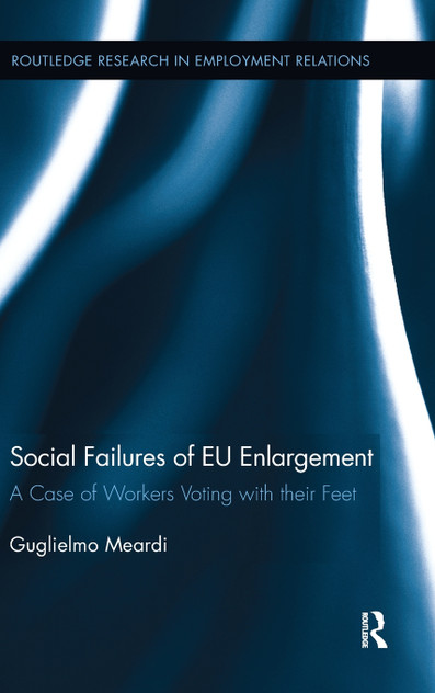 Social Failures of EU Enlargement Social Failures of EU Enlargement