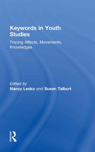 Keywords in Youth Studies Keywords in Youth Studies