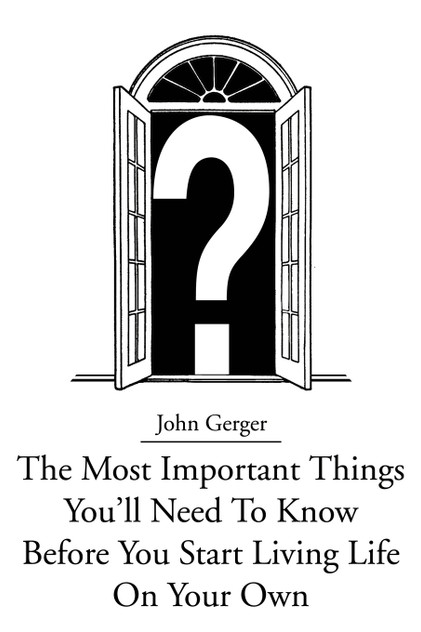 The Most Important Things You The Most Important Things You
