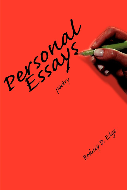 Personal Essays Personal Essays
