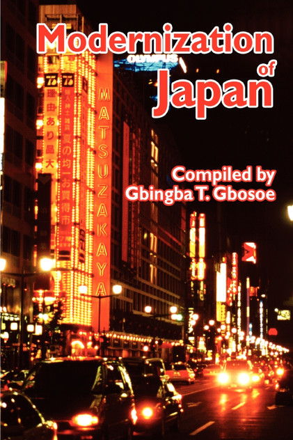 Modernization of Japan Modernization of Japan
