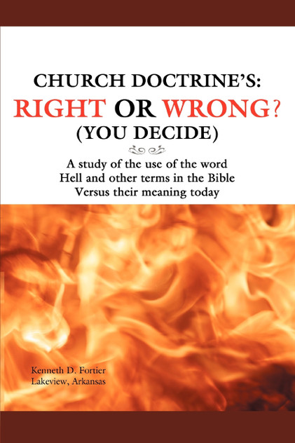 Church Doctrine's Church Doctrine's