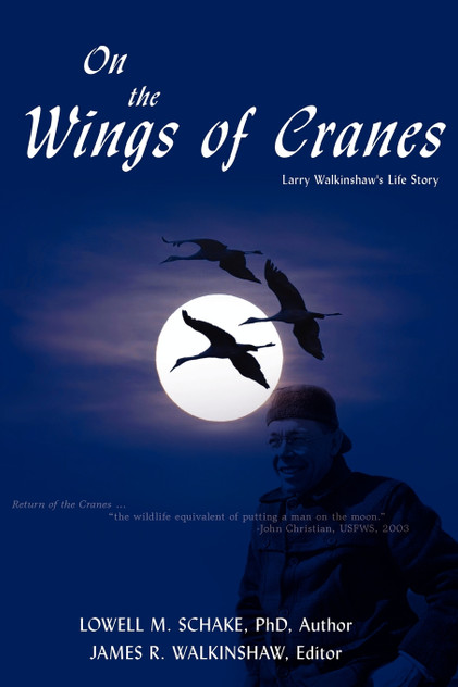 On the Wings of Cranes On the Wings of Cranes