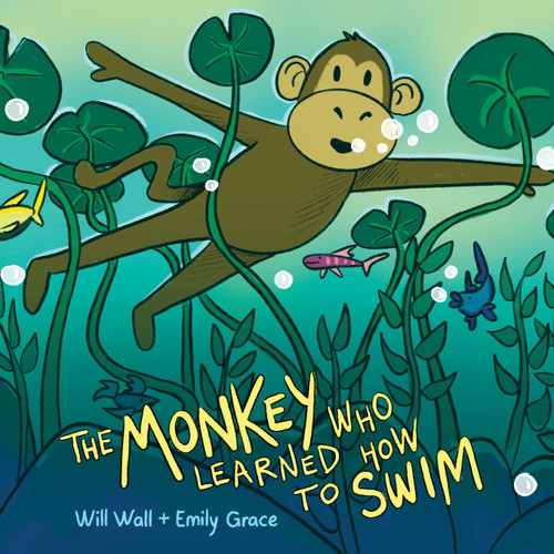 The Monkey Who Learned How To Swim The Monkey Who Learned How To Swim