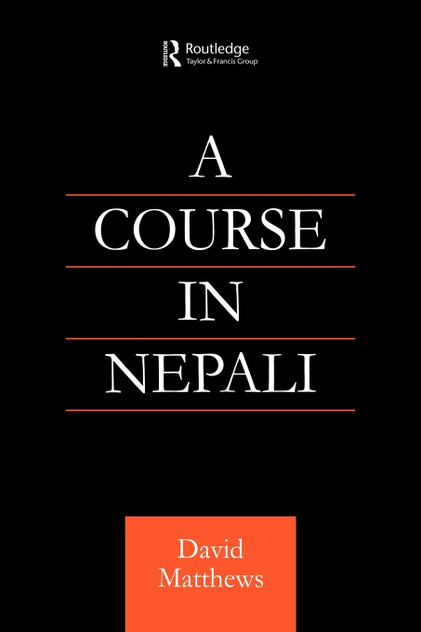 Course in Nepali Course in Nepali