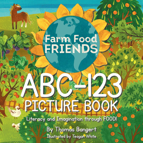 FarmFoodFRIENDS ABC-123 Picture Book FarmFoodFRIENDS ABC-123 Picture Book