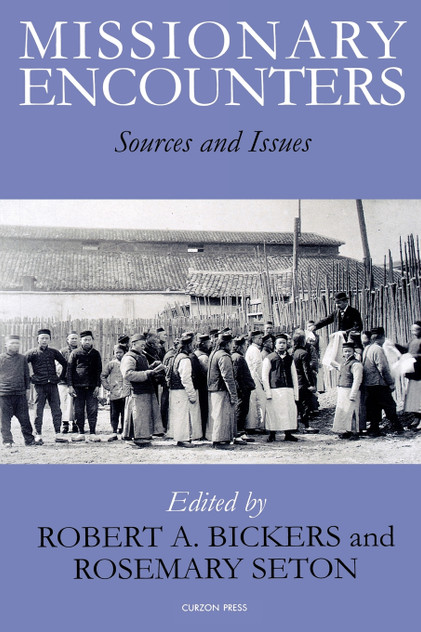 Missionary Encounters Missionary Encounters