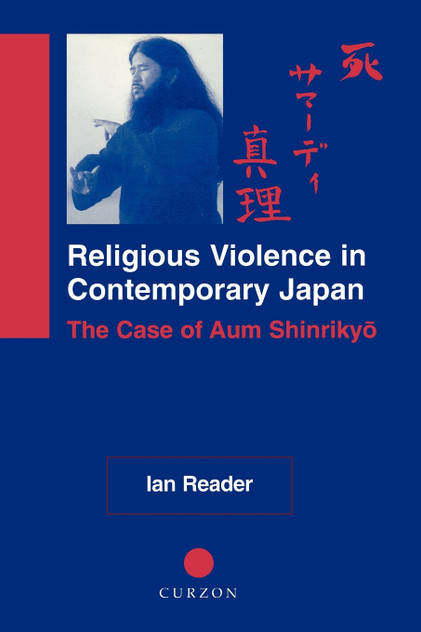 Religious Violence in Contemporary Japan Religious Violence in Contemporary Japan