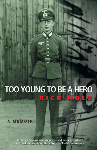 Too Young to be a Hero Too Young to be a Hero