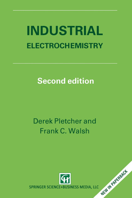 Industrial Electrochemistry Industrial Electrochemistry