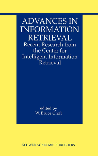 Advances in Information Retrieval