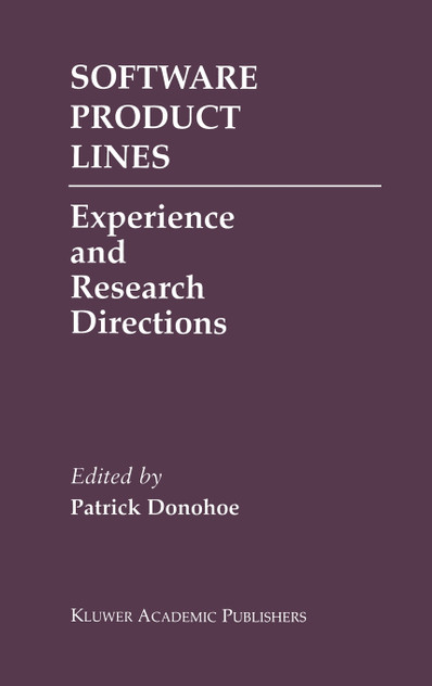 Software Product Lines