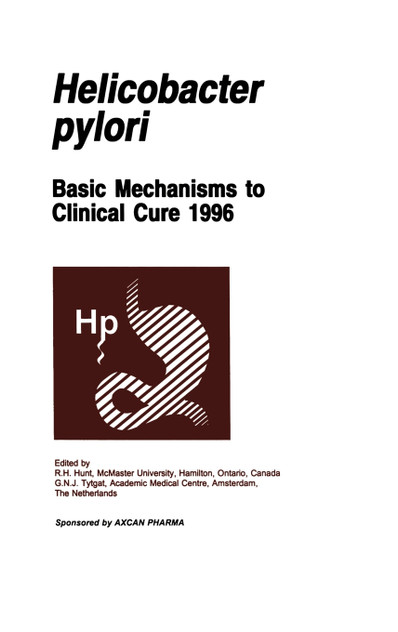 Helicobacter pylori Helicobacter pylori