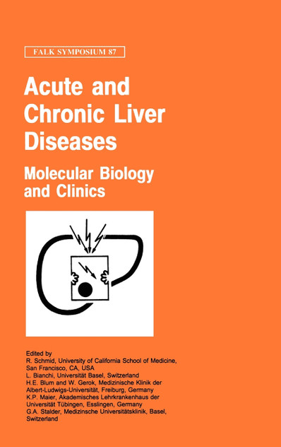 Acute and Chronic Liver Diseases Acute and Chronic Liver Diseases