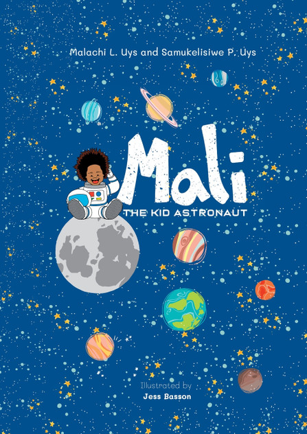 Mali The Kid Astronaut Mali The Kid Astronaut