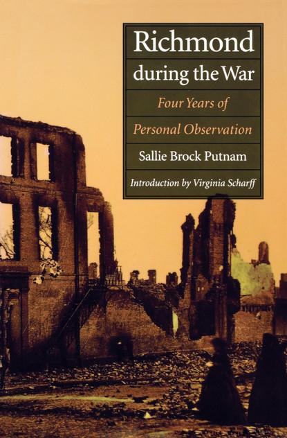 Richmond During the War Richmond During the War
