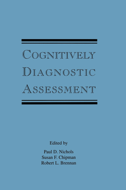 Cognitively Diagnostic Assessment Cognitively Diagnostic Assessment