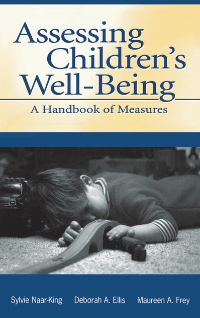 Assessing Children's Well-Being Assessing Children's Well-Being