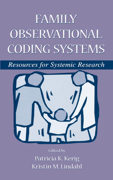 Family Observational Coding Systems