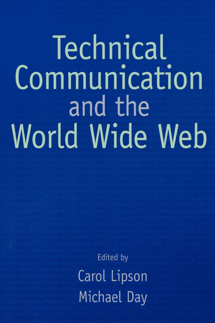 Technical Communication and the World Wide Web