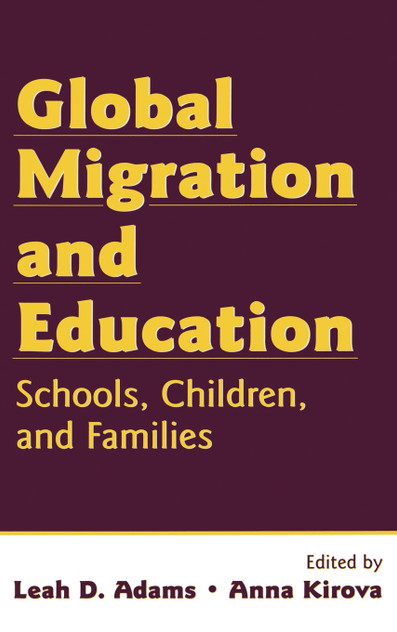 Global Migration and Education Global Migration and Education