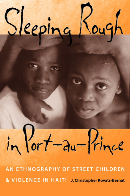 Sleeping Rough in Port-Au-Prince