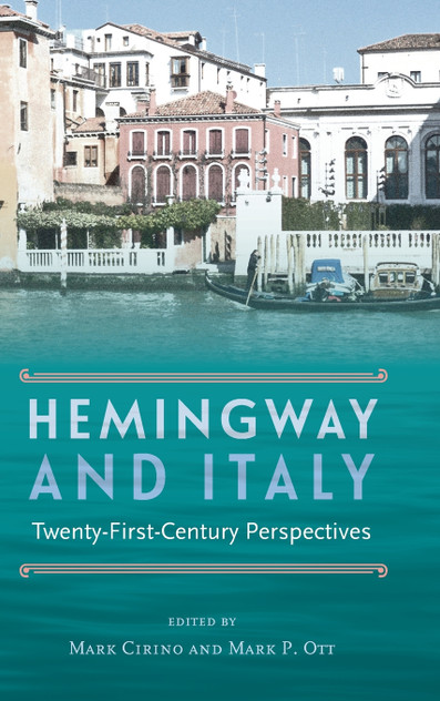 Hemingway and Italy