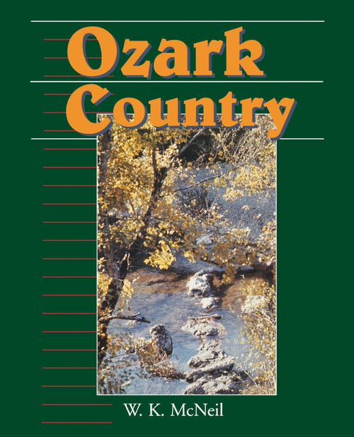 Ozark Country Ozark Country