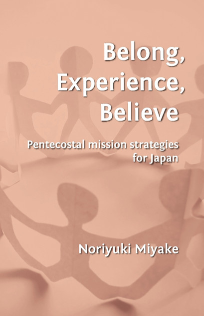 Belong, Experience, Believe Belong, Experience, Believe