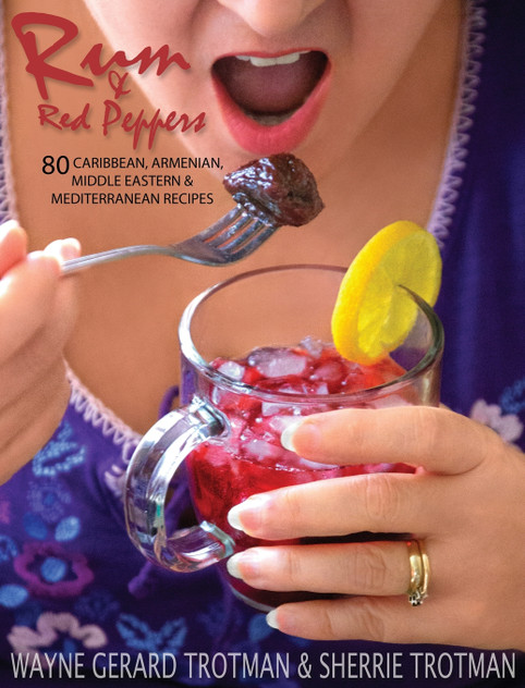 Rum & Red Peppers Rum & Red Peppers