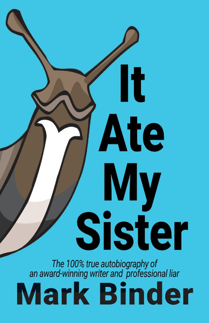 It Ate My Sister It Ate My Sister
