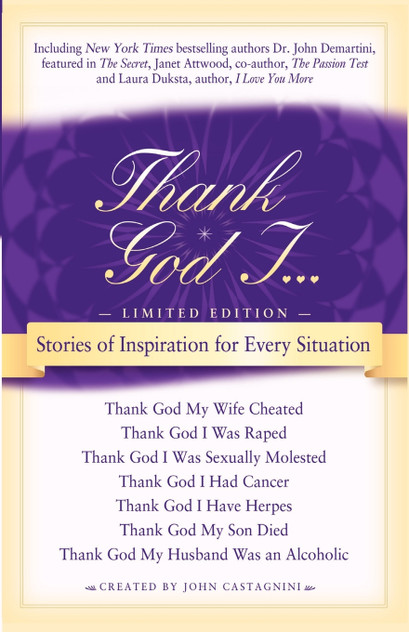Thank God I Thank God I