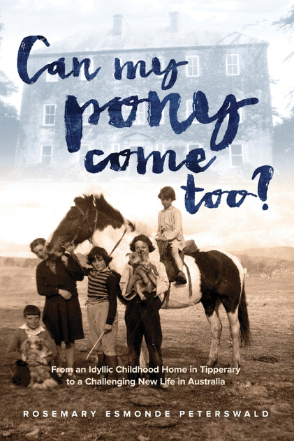 Can My Pony Come Too? Can My Pony Come Too?