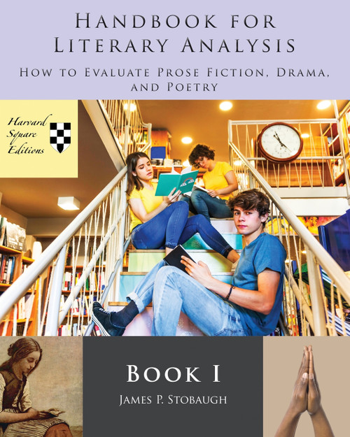 Handbook for Literary Analysis Book I Handbook for Literary Analysis Book I