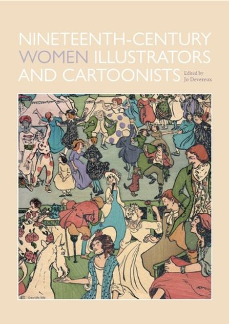 Nineteenth-century women illustrators and cartoonists Nineteenth-century women illustrators and cartoonists