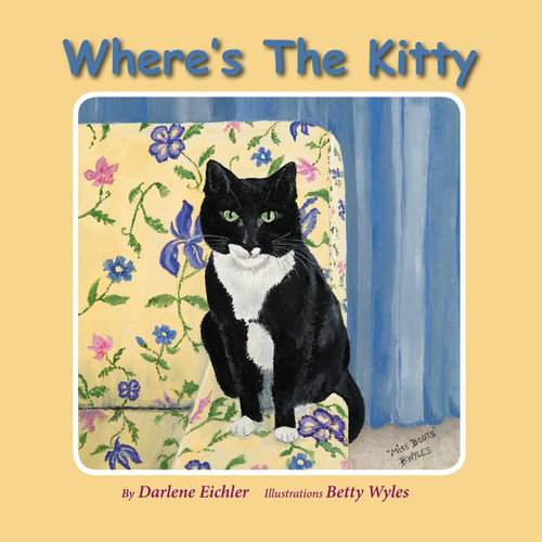 Where's the Kitty Where's the Kitty