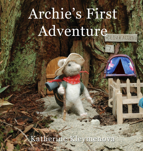 Archie's First Adventure Archie's First Adventure