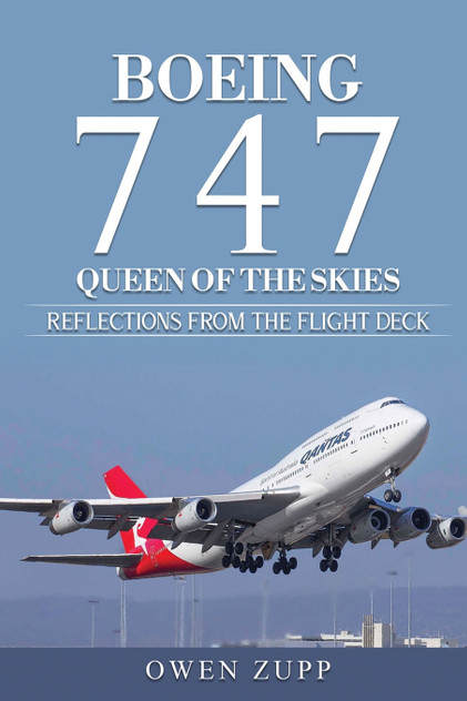 Boeing 747. Queen of the Skies. Boeing 747. Queen of the Skies.