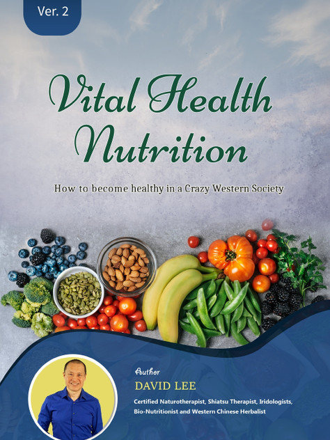 Vital Health Nutrition Vital Health Nutrition