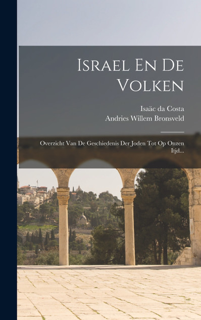Israel En De Volken Israel En De Volken
