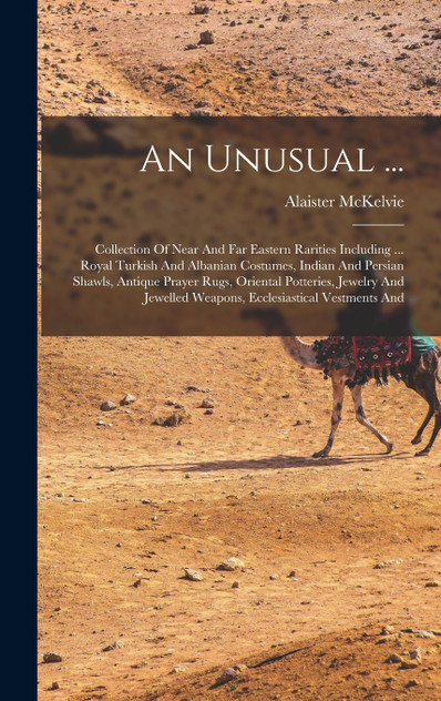 An Unusual ... An Unusual ...