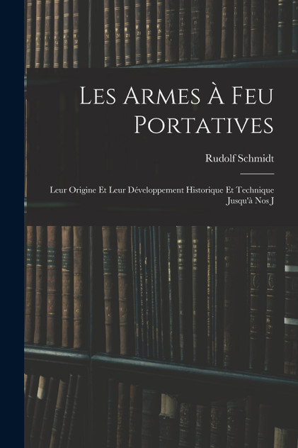 Les Armes à feu Portatives