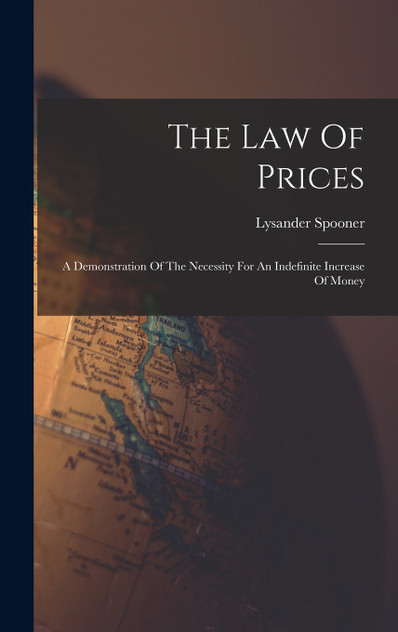 The Law Of Prices The Law Of Prices