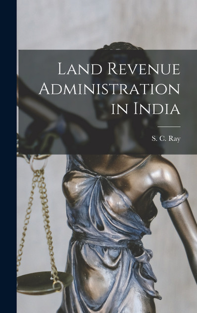 Land Revenue Administration in India