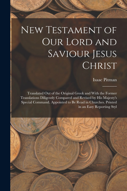 New Testament of Our Lord and Saviour Jesus Christ New Testament of Our Lord and Saviour Jesus Christ