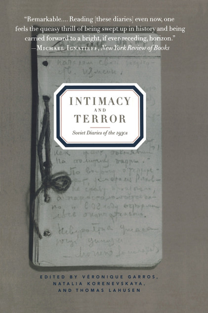 Intimacy and Terror Intimacy and Terror