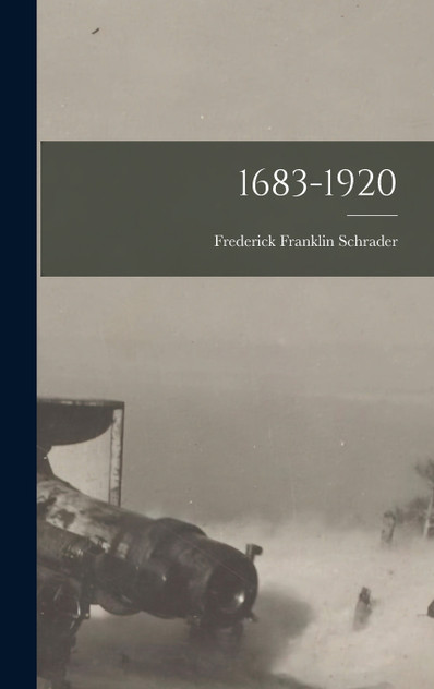 1683-1920 1683-1920